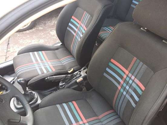 VOLKSWAGEN-GOLF-2.0 MI GTI 8V GASOLINA 2P MANUAL VOLKSWAGEN-GOLF-1995