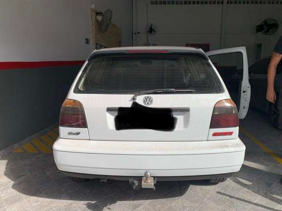 VOLKSWAGEN-GOLF-2.0 MI GTI 8V GASOLINA 2P MANUAL VOLKSWAGEN-GOLF-1995