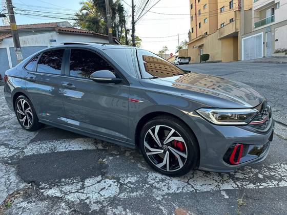 VOLKSWAGEN JETTA 2.0 350 TSI GASOLINA GLI DSG