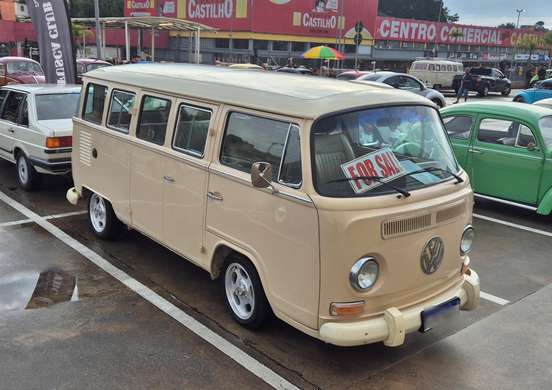 VOLKSWAGEN-KOMBI-1.6 LUXO 8V GASOLINA 3P MANUAL VOLKSWAGEN-KOMBI-1995