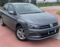 VOLKSWAGEN POLO 1.0 MPI TOTAL FLEX MANUAL VOLKSWAGEN POLO 1.0 MPI TOTAL FLEX MANUAL