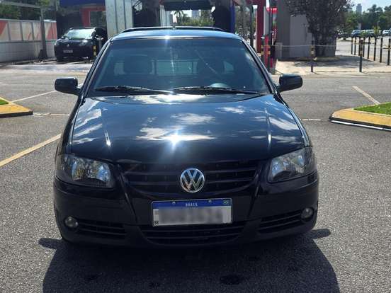 VOLKSWAGEN-SAVEIRO-1.6 MI SUPER SURF CS 8V FLEX 2P MANUAL G.IV VOLKSWAGEN-SAVEIRO-2007