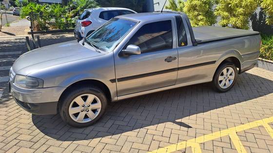 VOLKSWAGEN SAVEIRO 1.6 MI TREND CS 8V FLEX 2P MANUAL G.IV