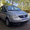 VOLKSWAGEN SPACEFOX 1.6 MI 8V FLEX 4P MANUAL VOLKSWAGEN SPACEFOX 1.6 MI 8V FLEX 4P MANUAL