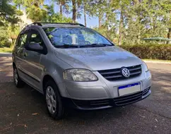 VOLKSWAGEN SPACEFOX 1.6 MI 8V FLEX 4P MANUAL VOLKSWAGEN SPACEFOX 1.6 MI 8V FLEX 4P MANUAL