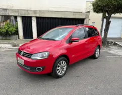 VOLKSWAGEN SPACEFOX 1.6 MI TREND 8V FLEX 4P MANUAL VOLKSWAGEN SPACEFOX 1.6 MI TREND 8V FLEX 4P MANUAL