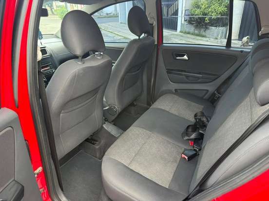 VOLKSWAGEN-SPACEFOX-1.6 MI TREND 8V FLEX 4P MANUAL VOLKSWAGEN-SPACEFOX-2012