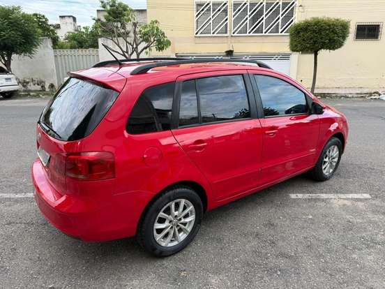 VOLKSWAGEN-SPACEFOX-1.6 MI TREND 8V FLEX 4P MANUAL VOLKSWAGEN-SPACEFOX-2012