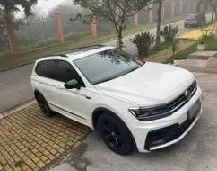 VOLKSWAGEN TIGUAN 2.0 350 TSI GASOLINA ALLSPACE R-LINE 4MOTION DSG VOLKSWAGEN TIGUAN 2.0 350 TSI GASOLINA ALLSPACE R-LINE 4MOTION DSG