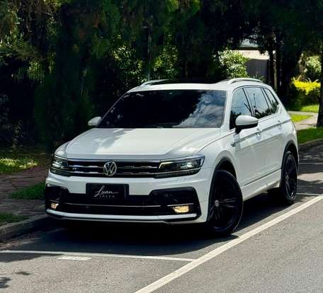 VOLKSWAGEN-TIGUAN-2.0 350 TSI GASOLINA ALLSPACE R-LINE 4MOTION DSG VOLKSWAGEN-TIGUAN-2019