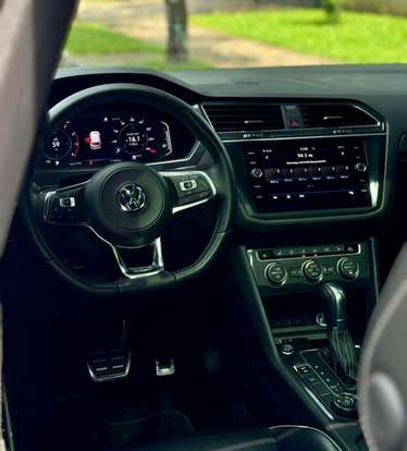 VOLKSWAGEN-TIGUAN-2.0 350 TSI GASOLINA ALLSPACE R-LINE 4MOTION DSG VOLKSWAGEN-TIGUAN-2019