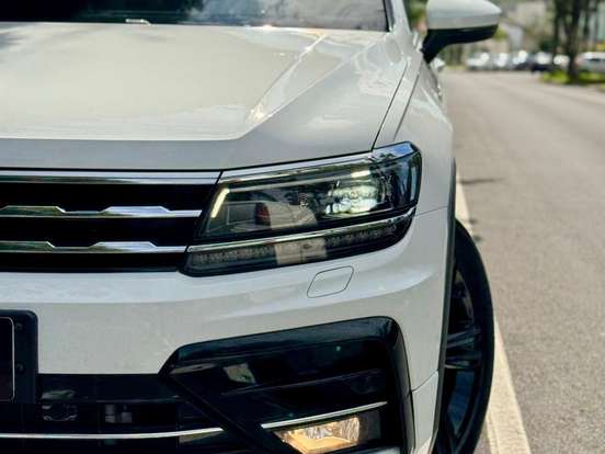VOLKSWAGEN-TIGUAN-2.0 350 TSI GASOLINA ALLSPACE R-LINE 4MOTION DSG VOLKSWAGEN-TIGUAN-2019