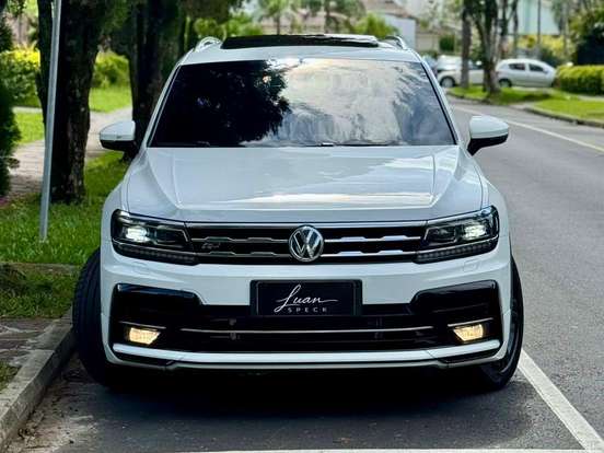 VOLKSWAGEN-TIGUAN-2.0 350 TSI GASOLINA ALLSPACE R-LINE 4MOTION DSG VOLKSWAGEN-TIGUAN-2019