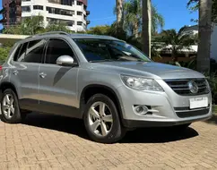 VOLKSWAGEN TIGUAN 2.0 TSI 16V TURBO GASOLINA 4P TIPTRONIC VOLKSWAGEN TIGUAN 2.0 TSI 16V TURBO GASOLINA 4P TIPTRONIC
