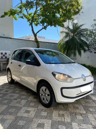 VOLKSWAGEN UP 2015 1.0 MPI TAKE UP 12V FLEX 4P MANUAL