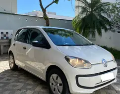 VOLKSWAGEN UP 1.0 MPI TAKE UP 12V FLEX 4P MANUAL VOLKSWAGEN UP 1.0 MPI TAKE UP 12V FLEX 4P MANUAL
