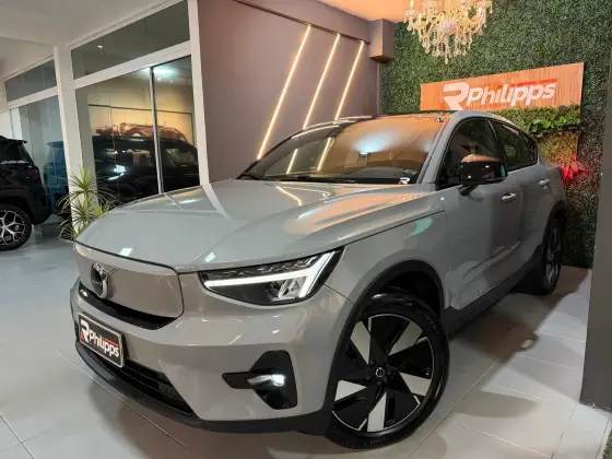VOLVO C40 P6 RECHARGE ELECTRIC PLUS