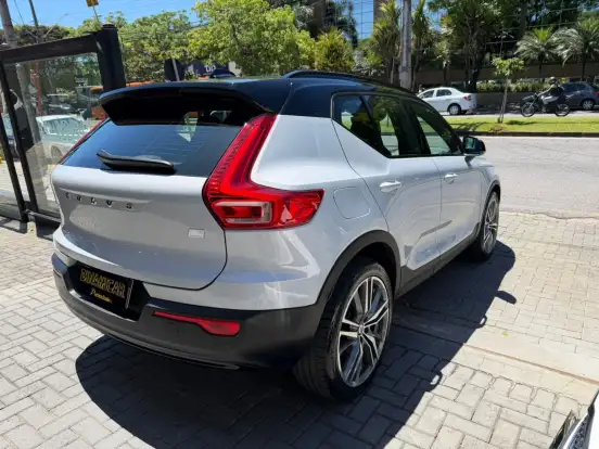 VOLVO-XC40-1.5 T5 RECHARGE R-DESIGN GEARTRONIC VOLVO-XC40-2021
