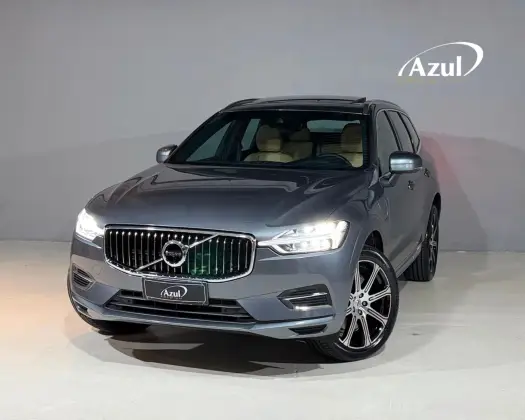 VOLVO XC60 2.0 T8 HYBRID INSCRIPTION AWD GEARTRONIC VOLVO XC60 2.0 T8 HYBRID INSCRIPTION AWD GEARTRONIC