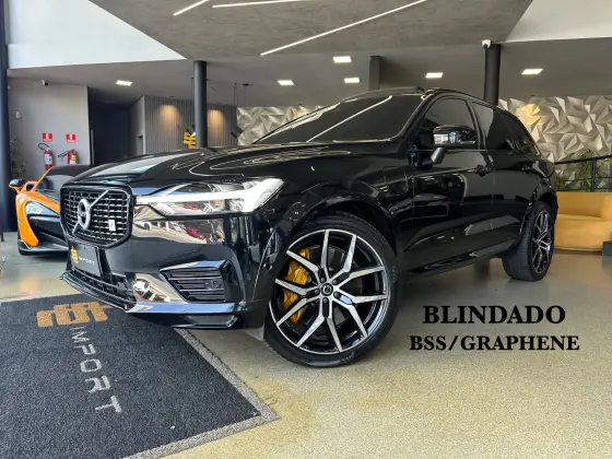 VOLVO XC60 2.0 T8 HYBRID POLESTAR ENGINEERED AWD GEARTRONIC