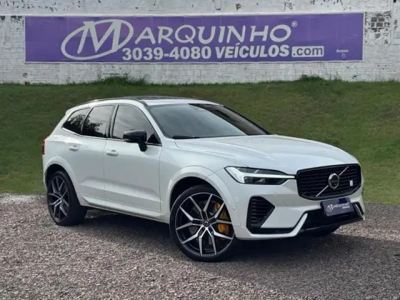 VOLVO XC60 2.0 T8 RECHARGE POLESTAR ENGINEERED AWD GEARTRONIC