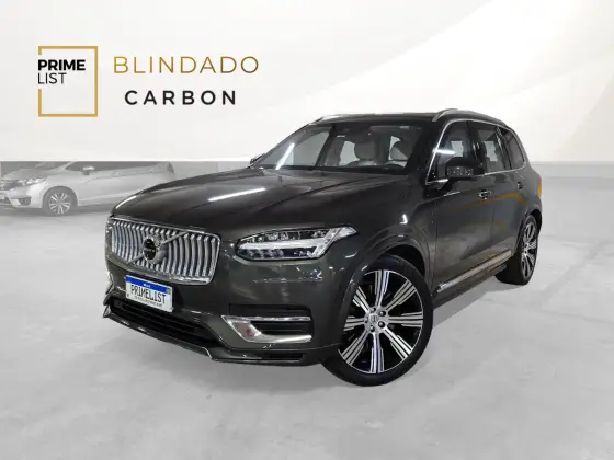VOLVO XC90 2.0 T8 HYBRID INSCRIPTION AWD GEARTRONIC VOLVO XC90 2.0 T8 HYBRID INSCRIPTION AWD GEARTRONIC