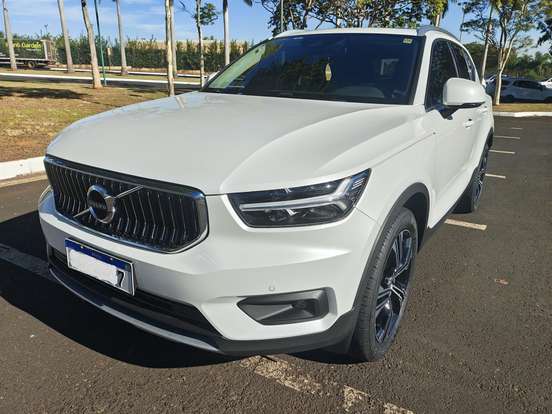 VOLVO-XC40-2.0 T4 GASOLINA INSCRIPTION GEARTRONIC VOLVO-XC40-2020
