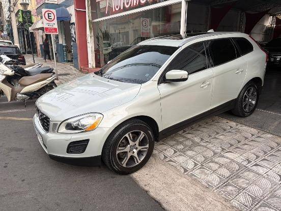 VOLVO XC60 2012 2.0 T5 DYNAMIC FWD TURBO GASOLINA 4P AUTOMÁTICO