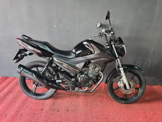 YAMAHA FACTOR YBR 150 ED 