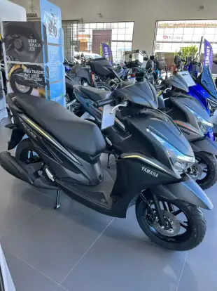 YAMAHA-FLUO 125 HYBRID CONNECTED ABS-2026