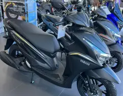 YAMAHA FLUO 125 HYBRID CONNECTED ABS YAMAHA FLUO 125 HYBRID CONNECTED ABS