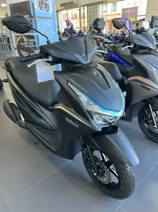 YAMAHA-FLUO 125 HYBRID CONNECTED ABS YAMAHA-FLUO 125 HYBRID CONNECTED ABS-2026