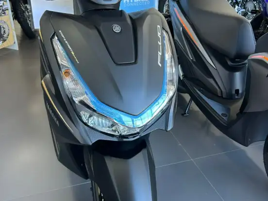 YAMAHA-FLUO 125 HYBRID CONNECTED ABS YAMAHA-FLUO 125 HYBRID CONNECTED ABS-2026