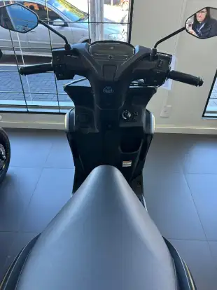 YAMAHA-FLUO 125 HYBRID CONNECTED ABS YAMAHA-FLUO 125 HYBRID CONNECTED ABS-2026