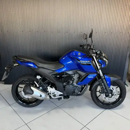 YAMAHA FZ15 FAZER ABS 