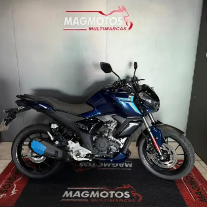 YAMAHA FZ15 FAZER CONNECTED ABS YAMAHA FZ15 FAZER CONNECTED ABS