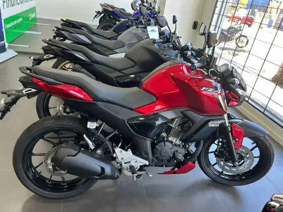 YAMAHA FZ15 FAZER CONNECTED ABS 