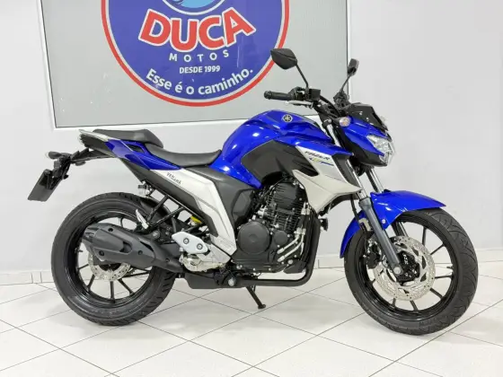 YAMAHA FZ25 FAZER ABS 