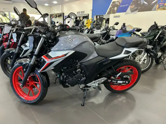 YAMAHA FZ25 FAZER CONNECTED ABS 