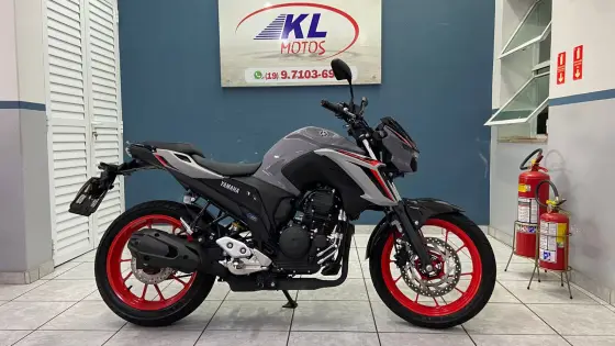 YAMAHA FZ25 FAZER CONNECTED ABS 