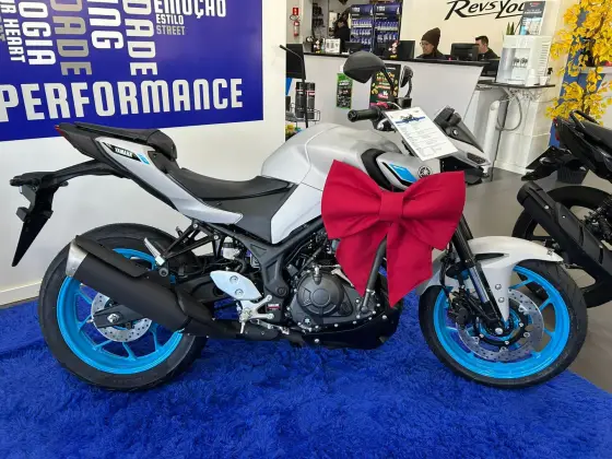 YAMAHA MT-03 CONNECTED ABS 