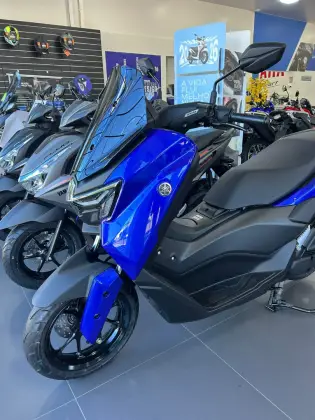 YAMAHA NMAX CONNECTED 160 ABS 