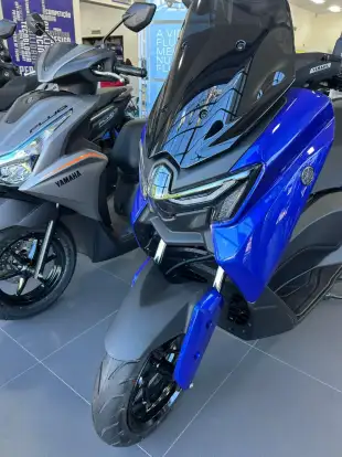 YAMAHA-NMAX CONNECTED 160 ABS YAMAHA-NMAX CONNECTED 160 ABS-2026