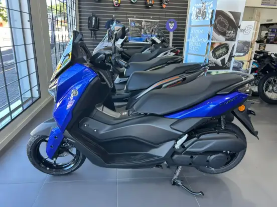 YAMAHA-NMAX CONNECTED 160 ABS-2026
