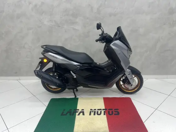 YAMAHA NMAX CONNECTED 160 ABS 