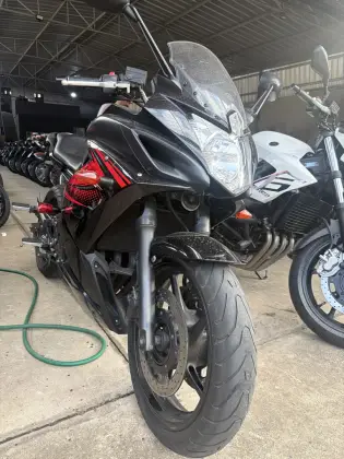 YAMAHA XJ6 F 