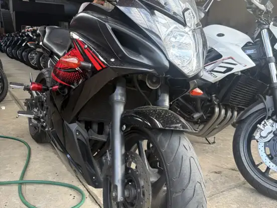 YAMAHA-XJ6 F YAMAHA-XJ6 F-2012
