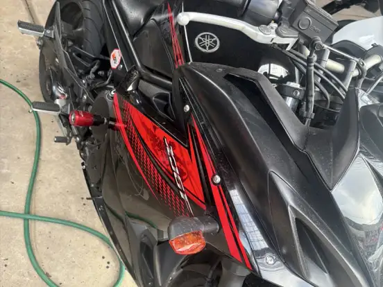 YAMAHA-XJ6 F YAMAHA-XJ6 F-2012