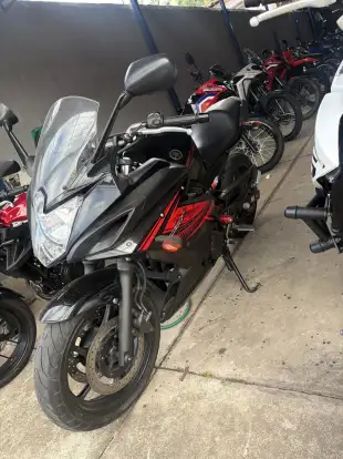 YAMAHA-XJ6 F-2012