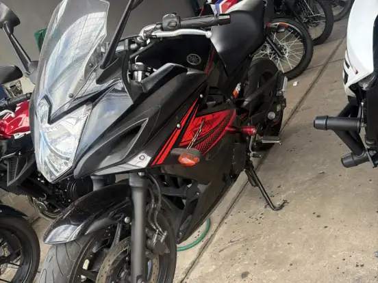 YAMAHA-XJ6 F YAMAHA-XJ6 F-2012